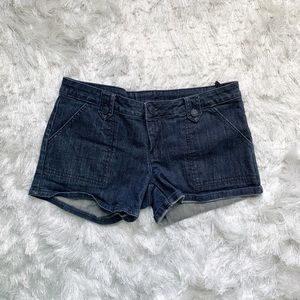 Buffalo Denim Shorts